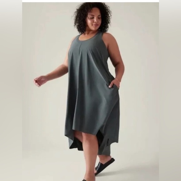 Athleta Dresses & Skirts - ATHLETA PRESIDIO DRESS